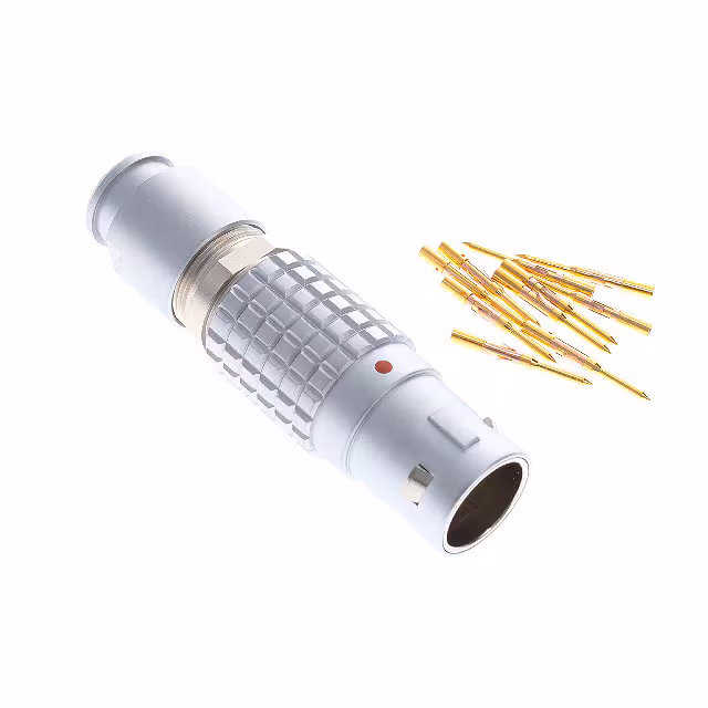 FGG.3B.310.CYCD72Z LEMO  Conjuntos de conectores circulares